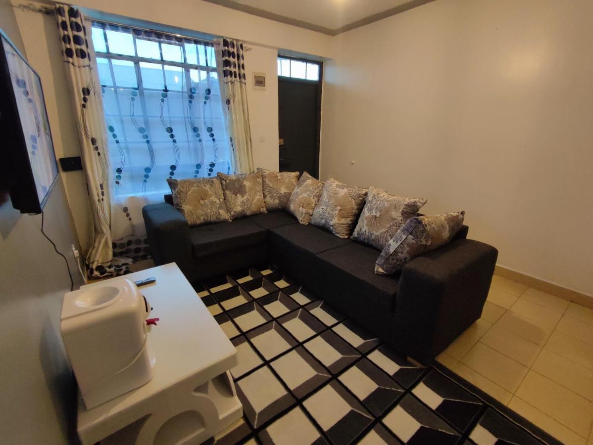 Apartament Ashe Naivasha Zewnętrze zdjęcie