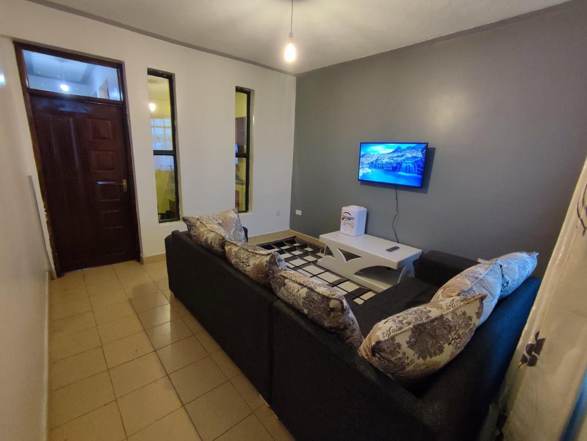 Apartament Ashe Naivasha Zewnętrze zdjęcie