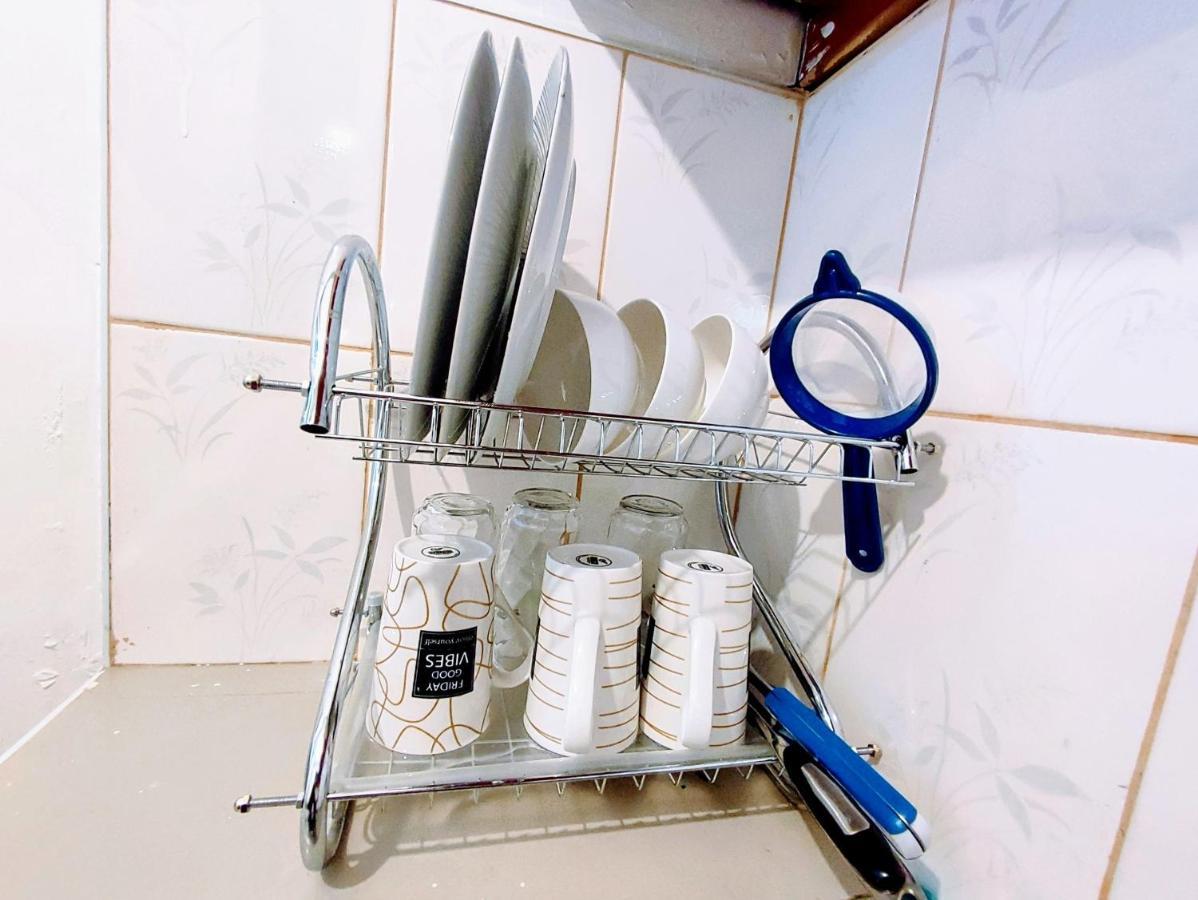Apartament Ashe Naivasha Zewnętrze zdjęcie