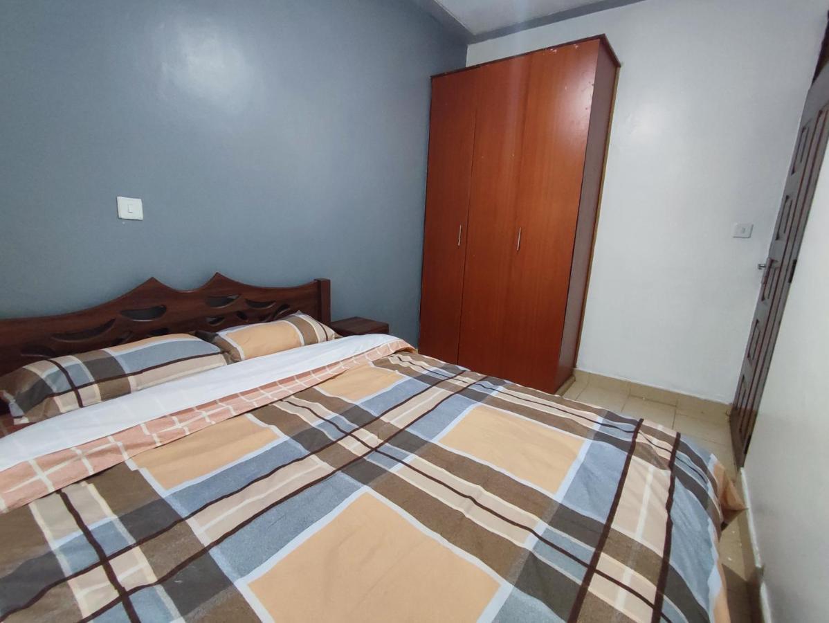 Apartament Ashe Naivasha Zewnętrze zdjęcie